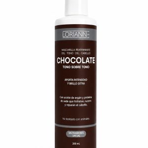 MASCARILLA MATIZANTE LORIANNE CHOCOLATE *200 mL