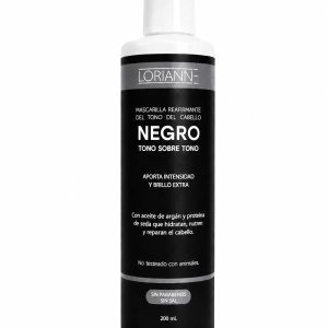 TONO SOBRE TONO NEGRO LORIANNE *200 mL