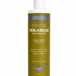 MASCARILLA MATIZANTE LORIANNE PERLA BEIGE *200 mL