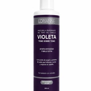 MASCARILLA MATIZANTE LORIANNE VIOLETA * 200 mL