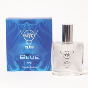 Blue Man Cosmeticos Liven