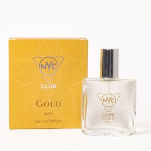 Gold Man Cosmeticos Liven