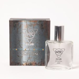 Iron Man Cosmeticos Liven