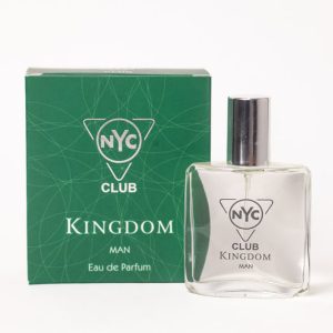 Kingdom Man Cosmeticos Liven