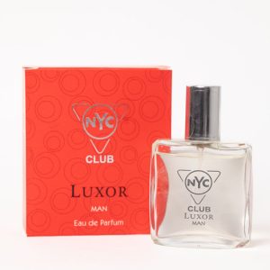 Luxor Man Cosméticos Liven