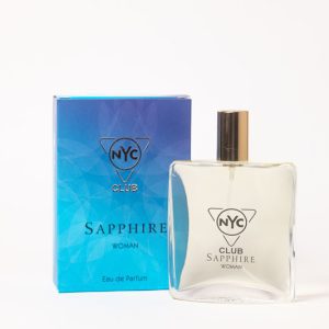 Sapphire Woman Cosmeticos Liven