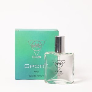 Sport Man Cosmeticos Liven