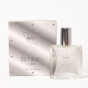 Steel Man Cosmeticos Liven