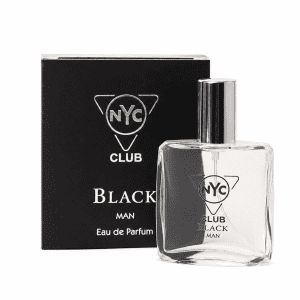 Perfume Black 50 ml for man