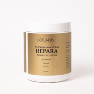 Tratamiento Capilar Repara Cosmeticos Liven