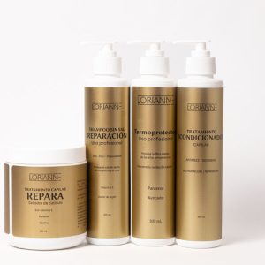 Repara, Shampoo, Termoprotector, Acondicionador Cosmeticos Liven
