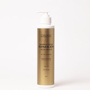 Shampoo sin sal Reparación Cosmeticos Liven