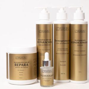 Tratamiento, Shampoo, Óleo, Termoprotector, Acondionador Cosmeticos Liven