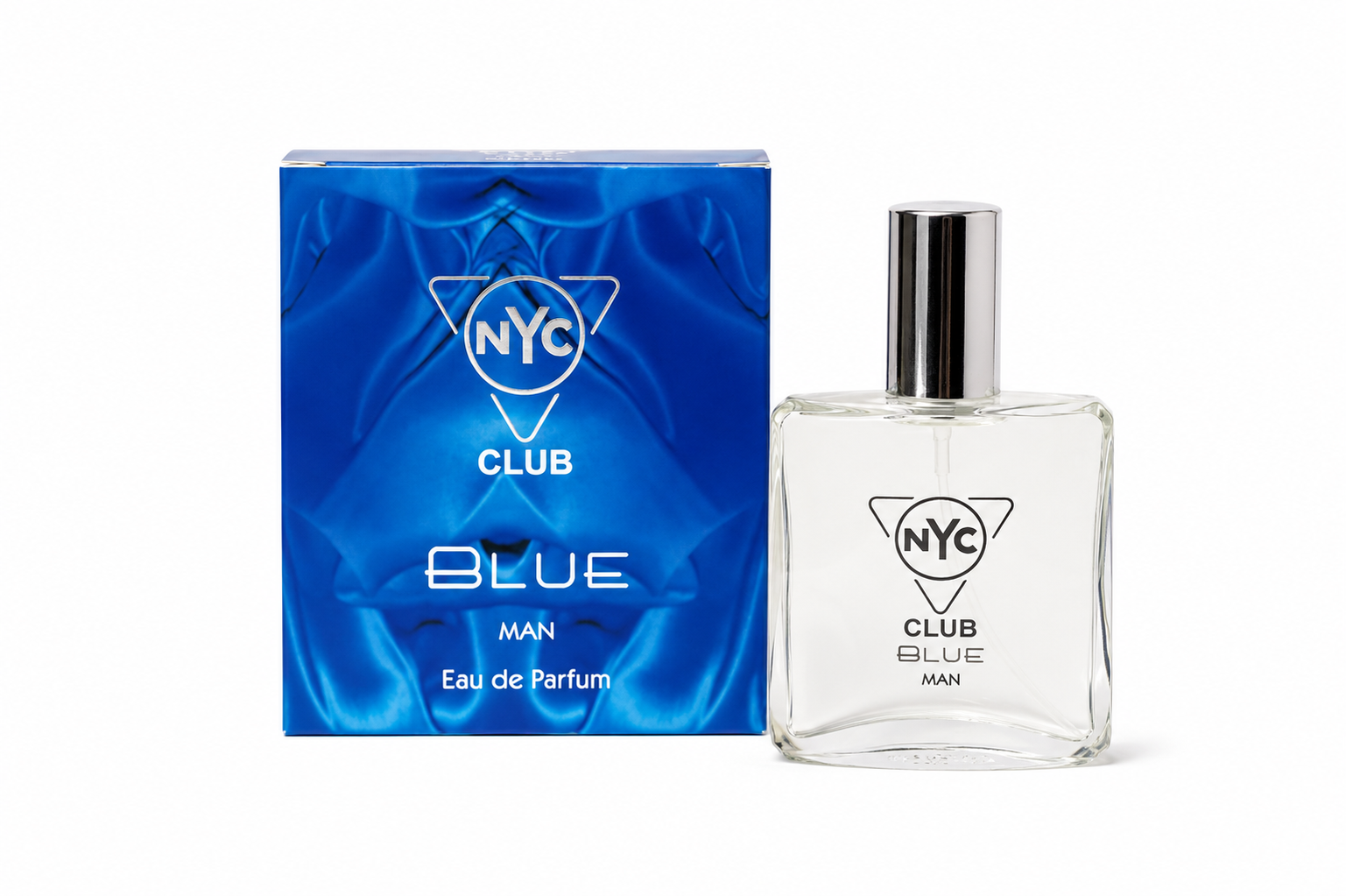 Perfume Blue 50 ml for man