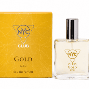 Perfume Gold 50 ml for man