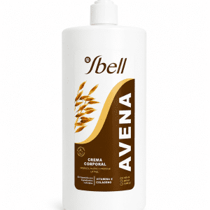 Crema Corporal de Avena Sbell 1000 ml