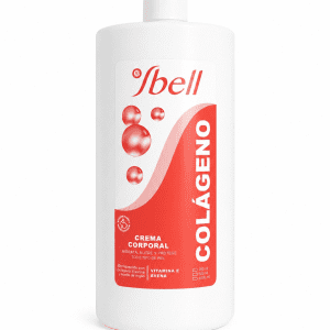 Crema Corporal de Colágeno Sbell 1000 ml
