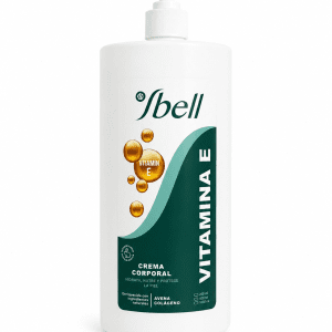 Crema Corporal Vitamina E Sbell 1000 ml