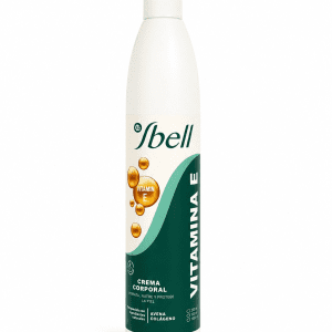 Crema Corporal Vitamina- E Sbell 300 ml